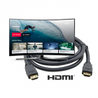 Кабелі та адаптери HDMI, DVI, DisplayPort