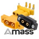 Силовые разъемы AMASS