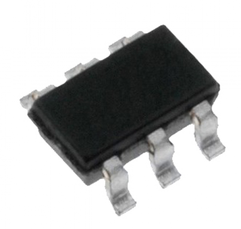 ᐉ MOSFET транзистор сдвоенный ON SEMICONDUCTOR (FAIRCHILD) FDC6321C