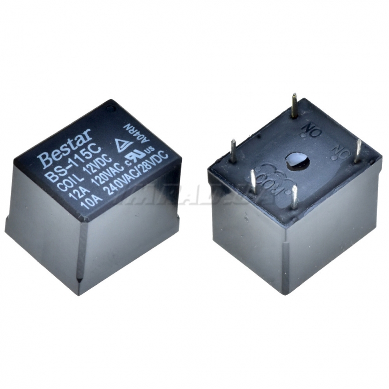 ᐉ BS-115C-12A-12VDC производитель BESTAR купить в Киеве, в магазине ...
