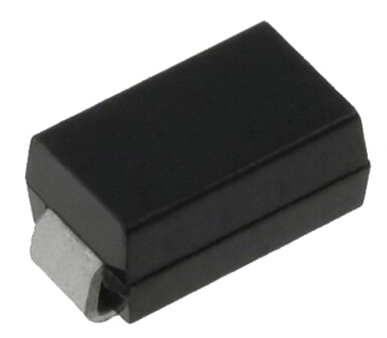 ᐉ Диод быстрый DIODES INCORPORATED US1M-13-F купить в Киеве • IMRAD ...