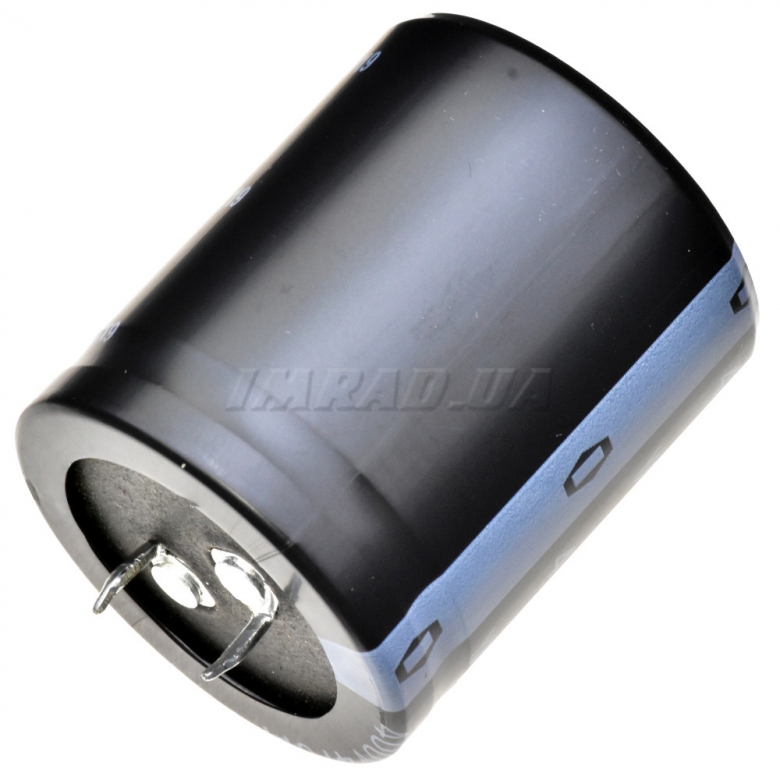 ᐉ Конденсатор электролитический YAGEO LH400M0470BPF-3540 85'C(470/400V ...