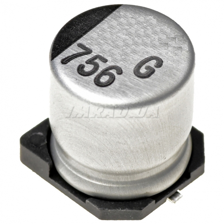 ᐉ Конденсатор электролитический YAGEO CA006M1000REG-1010 купить в Киеве ...