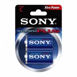 BAT [C] LR14A  A343 /C 2PACK