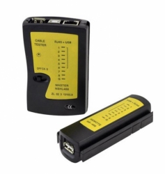 Кабельный тестер витой пары NSHL468