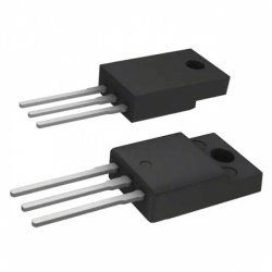 ᐉ MOSFET транзистор LUGUANG ELECTRONIC 10N65 купить в Киеве • IMRAD - украинский интернет магазин радиодеталей