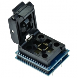 Адаптер ZIF QFP32 (0.8 mm)