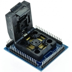 Адаптер ZIF TQFP64 (0.5 mm)