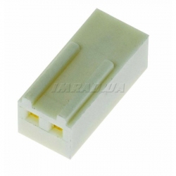 HU-2 (KLS-1-2.54-02-H)(без контактов)