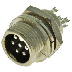 GX12F-6S (KLS15-225-M12-6 M1)