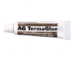Теплопроводный клей AG TermoGlue (10г)