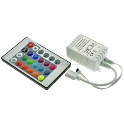 Контроллер для LED ленты RGB CONTROL BOX 24