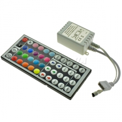 Контроллер для LED ленты RGB CONTROL BOX 44