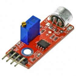 Датчик звука KY-037 для Arduino