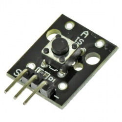 Модуль с кнопкой KY-004 для Arduino