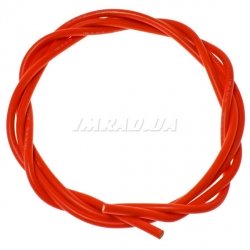 Провод силиконовый 16AWG 1.3мм2 (красный)