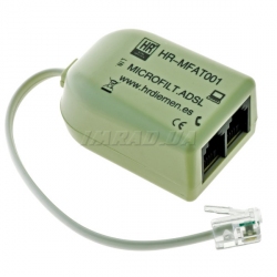HR-MFAT001 (Сплиттер для ADSL)