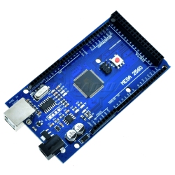 Arduino MEGA 2560 R3 (CH340G) Blue Board
