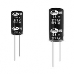 ECAP 100/35V 0812 105'C