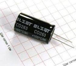 ECAP 1000/100V 1840 105'C