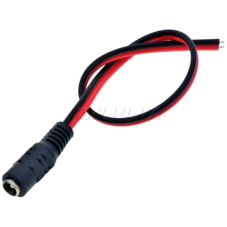 Разъем питания PC-GP2.1/5.5 с проводом