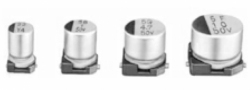 ECAPSMD 22/50V 0605 105'C