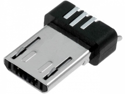 ESB22B1101 micro USB-B вилка