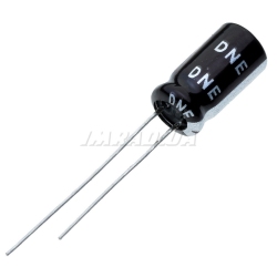 ECAP 33/50V 0611 105'C