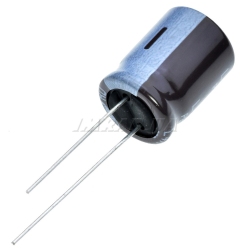 ECAP 1500/16V 1316 105'C RD