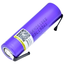 Аккумулятор 3.7V 2600mAh M26-N (18650)