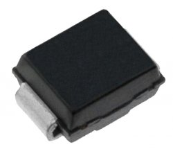 ᐉ Захисний діод LITTELFUSE P6SMB16CA-LF купити в Києві • IMRAD - український інтернет-магазин радіодеталей