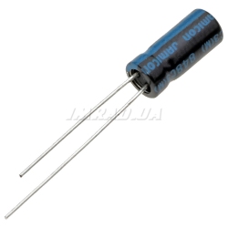 ECAP 10/50V 0511 105'C