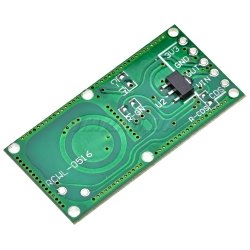 Датчик движения доплеровский RCWL-0516