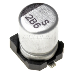 ECAPSMD 3.3/50V 0405 105C CB