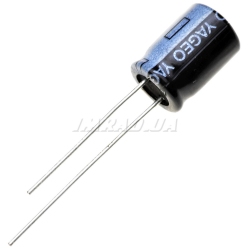 ECAP 2.2/250V 0811 105'C