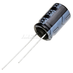 ECAP 1000/16V 1016 105'C KM