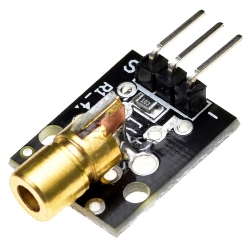 Лазерний модуль KY-008 для Arduino