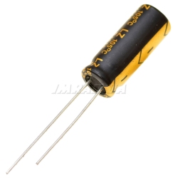 ECAP 820/16V 0820 105'C