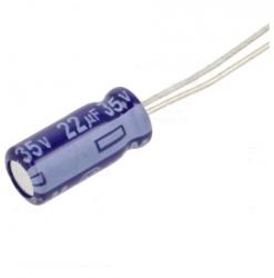 ECAP 22/35V 0511 85'C