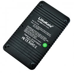 Lii-500 Зарядное устройство для LiIo аккумуляторов