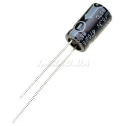 ECAP 470/6.3V 0611 85'C