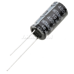 ECAP 10/400V 1021 105'C (EHR100M2GBA)