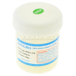 Флюс-гель для SMD RMA-218 (100г)