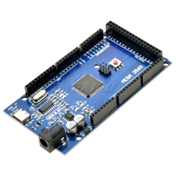 Arduino MEGA 2560 R3 (CH340G) Blue Board (Type-C)
