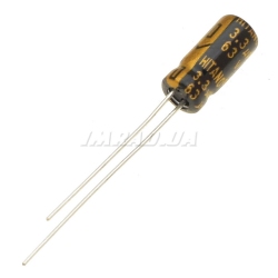 ECAP 3.3/63V 0511 105'C (ESX3R3M63B)