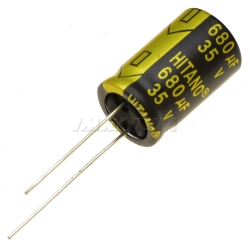 ECAP 680/35V 1321 105'C