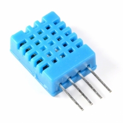 DHT11 Temperature  Humidity Sensor