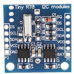 Arduino RTC-DS1307