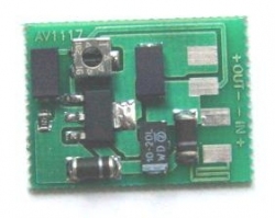 FV1117 Стабілізатор (Низький рівень відсіву) (1.25-10V/0,8А)
