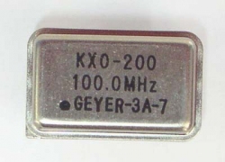 KXO-210 10.0 MHz